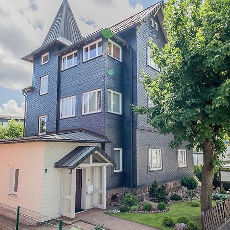 Haus Repin, Oberhof, Historische Villa Am Rennsteig, Thueringer Wald Kültér fotó