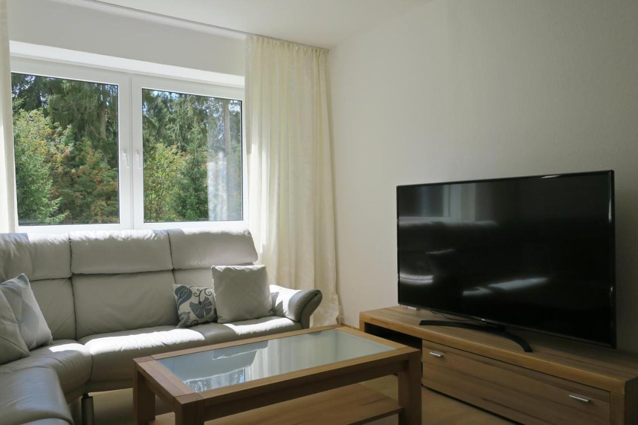 Haus Repin, Oberhof, Historische Villa Am Rennsteig, Thueringer Wald Kültér fotó